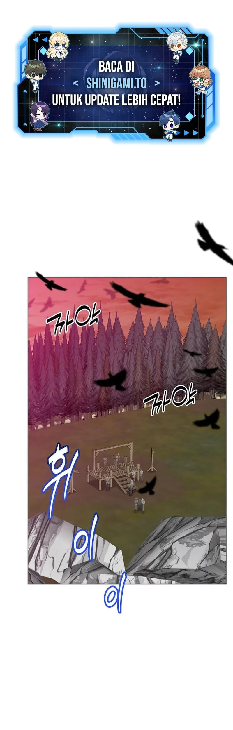 Manhwa The MAX leveled hero will return! Chapter 218 gambar 2