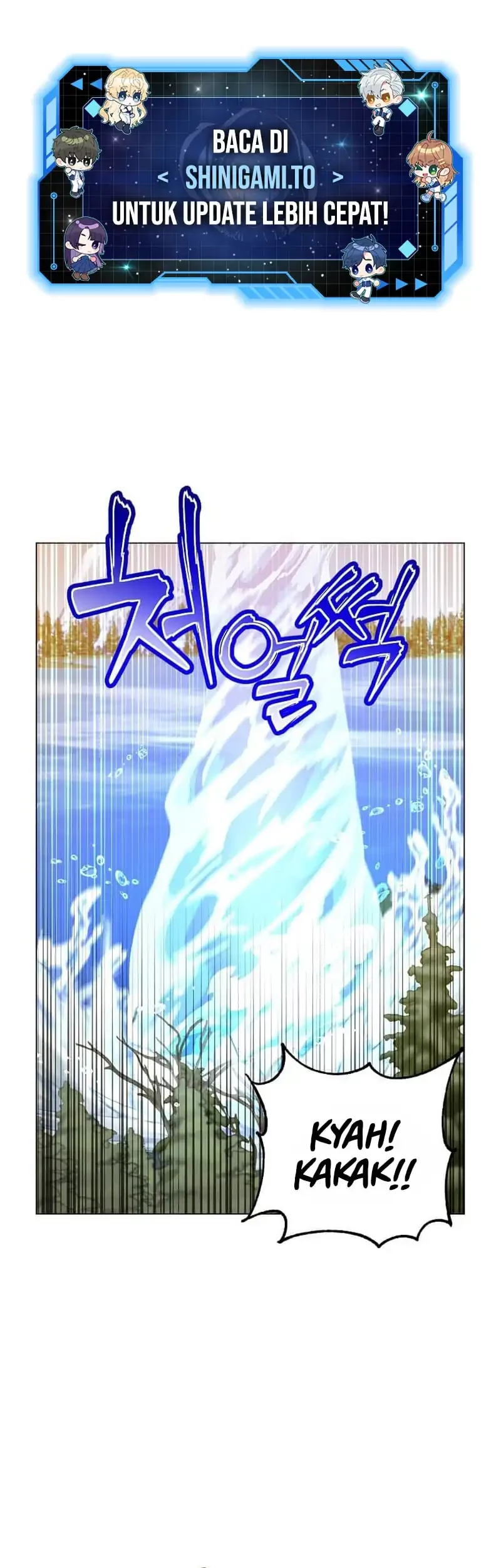 Komik The MAX leveled hero will return! Chapter 219 gambar 1