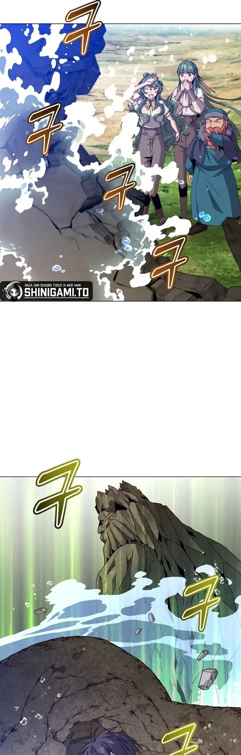 Manhwa The MAX leveled hero will return! Chapter 219 gambar 2