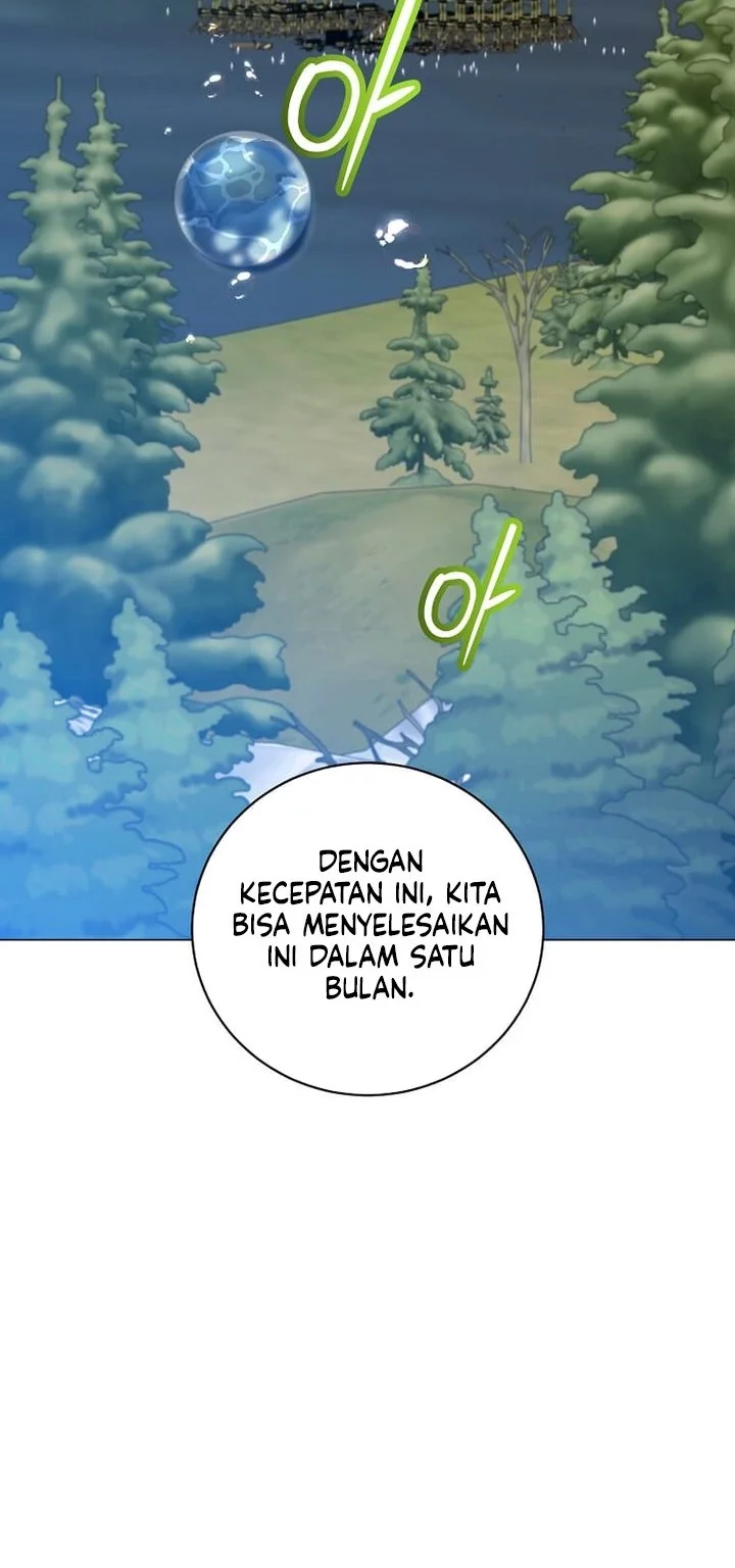 Manhwa The MAX leveled hero will return! Chapter 220 gambar 2