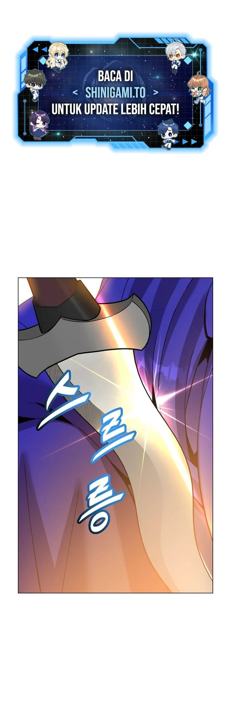 Manhwa The MAX leveled hero will return! Chapter 224 gambar 2