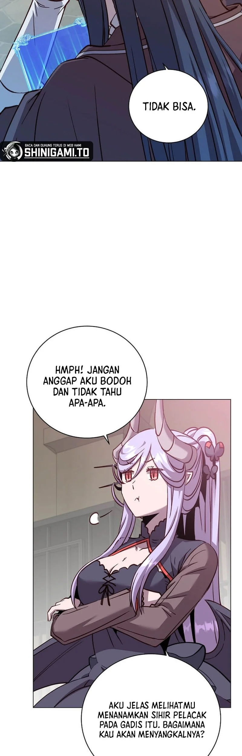 The MAX leveled hero will return! Chapter 226 Gambar 3