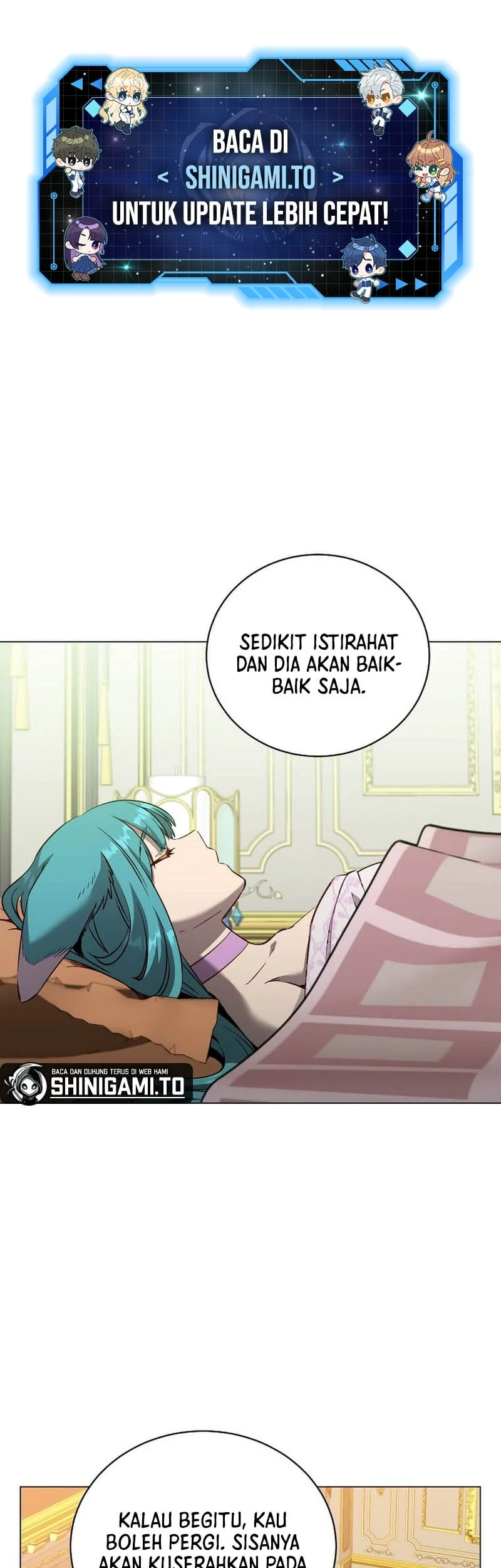 Manhwa The MAX leveled hero will return! Chapter 229 gambar 2