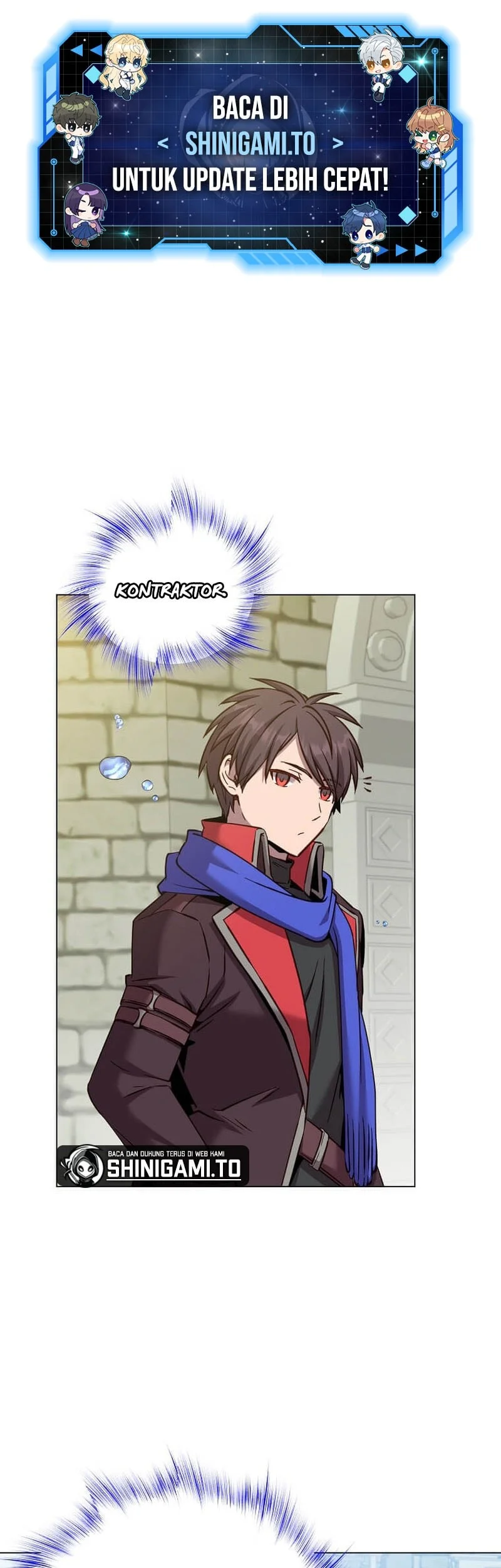 Manhwa The MAX leveled hero will return! Chapter 233 gambar 2