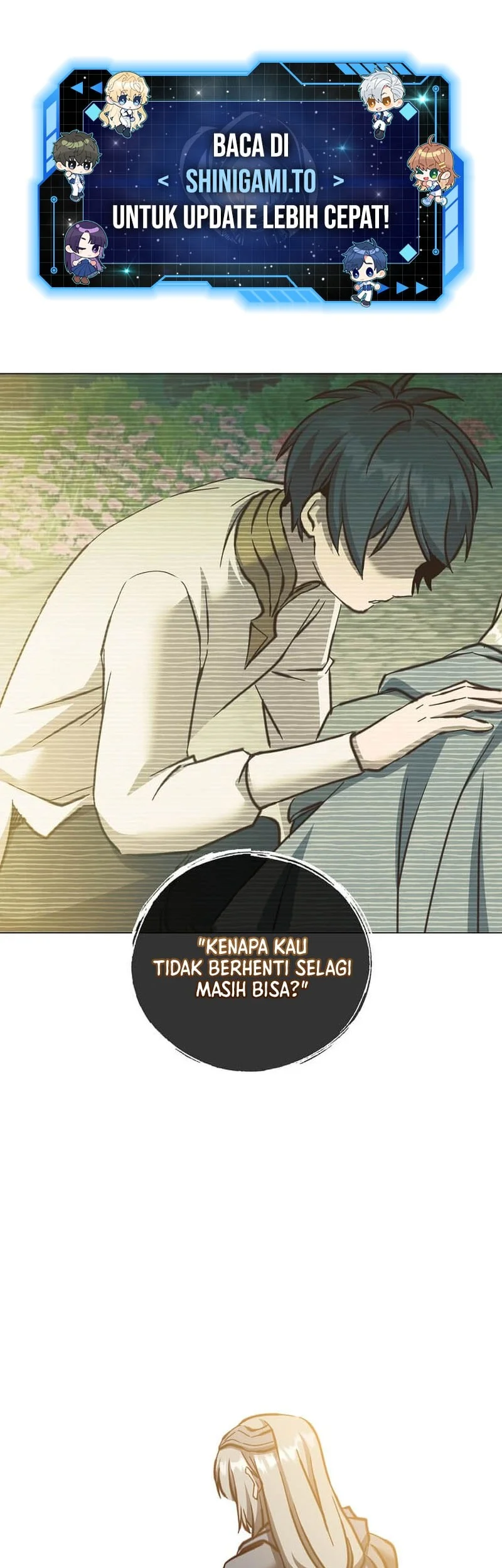 Manhwa The MAX leveled hero will return! Chapter 234 gambar 2