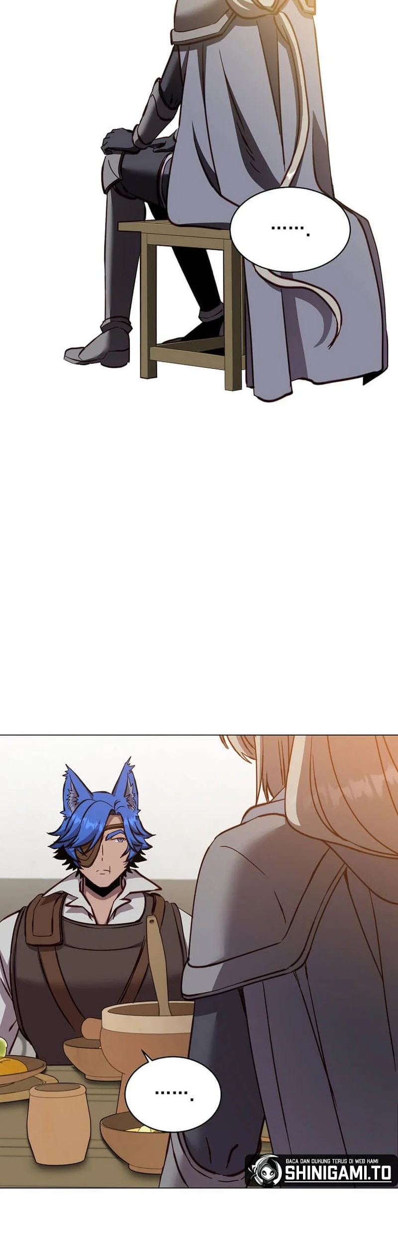 The MAX leveled hero will return! Chapter 234 Gambar 3