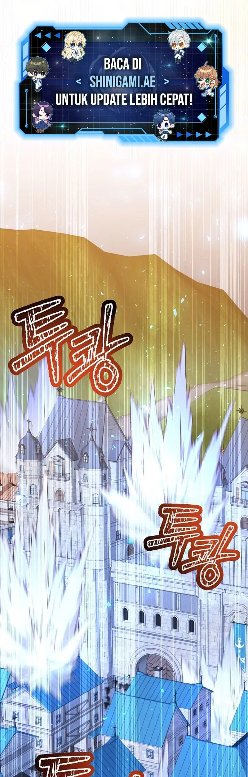 Manhwa The MAX leveled hero will return! Chapter 235 gambar 2