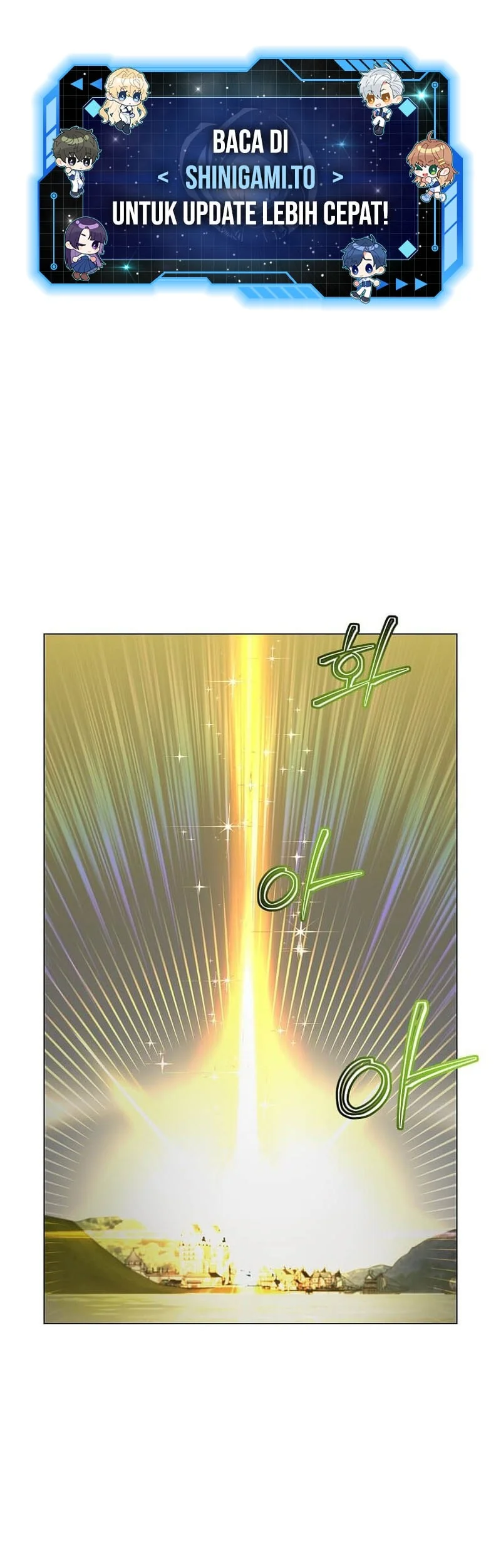 Manhwa The MAX leveled hero will return! Chapter 236 gambar 2