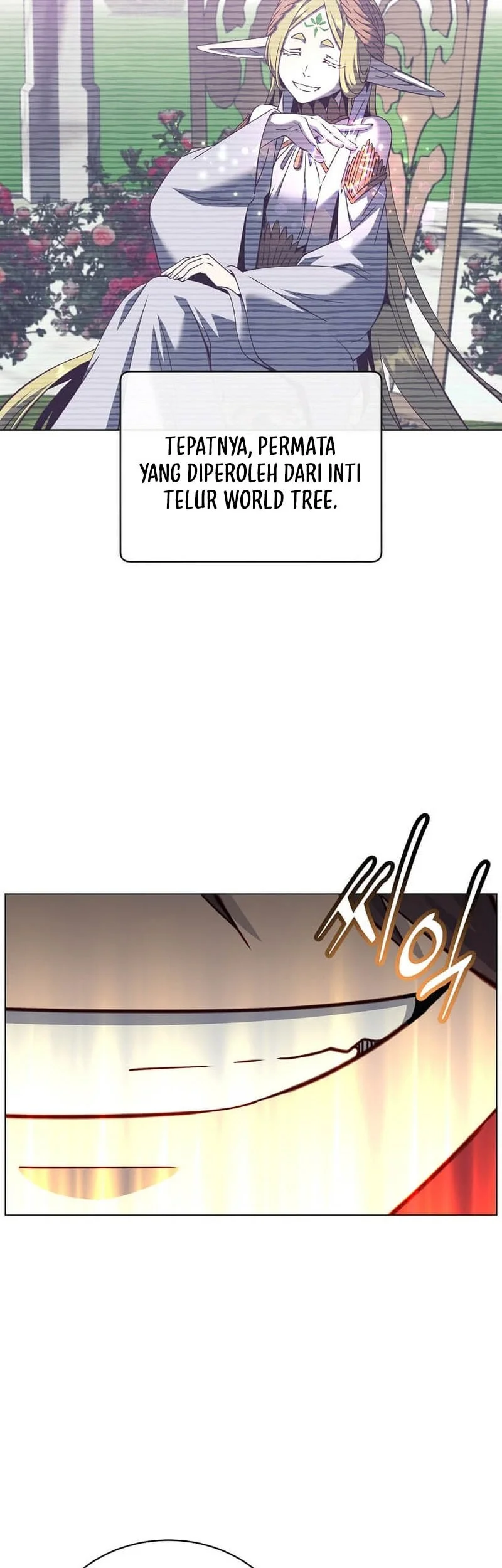 The MAX leveled hero will return! Chapter 240 Gambar 3
