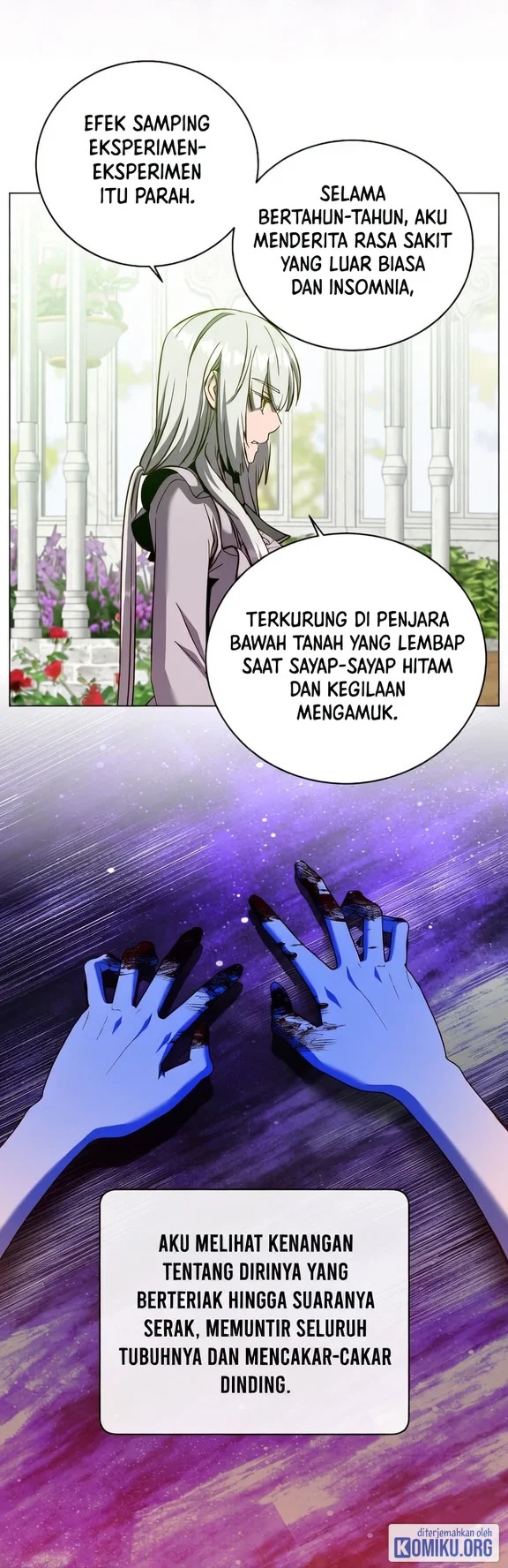 The MAX leveled hero will return! Chapter 243 - Halaman 4