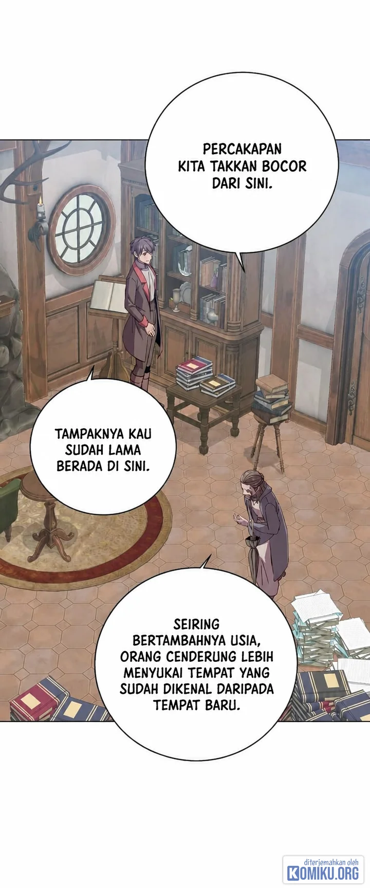 The MAX leveled hero will return! Chapter 248 Gambar 3