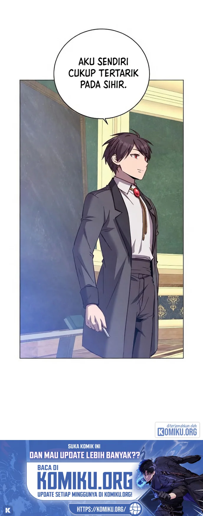 Manhwa The MAX leveled hero will return! Chapter 249 gambar 2