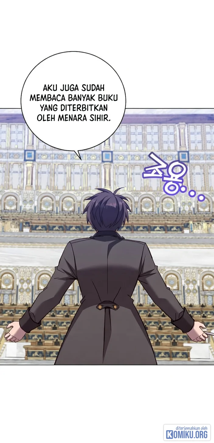 The MAX leveled hero will return! Chapter 249 Gambar 3