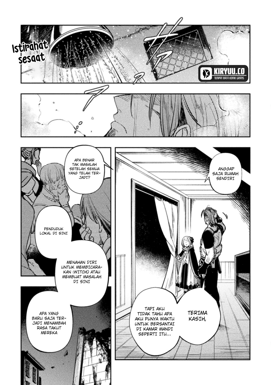 Manga The Mercenary Bomber Explode All Cheaters Chapter 4 gambar 2