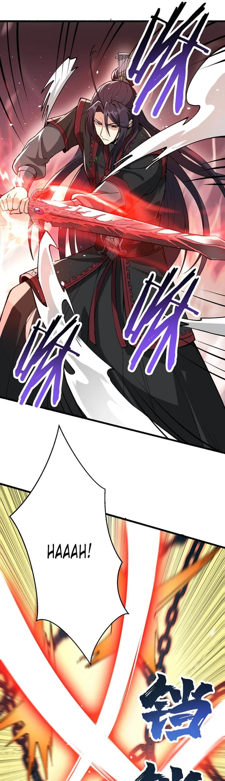 Manhua The Merciless Fairy Shall Become a Cultivation Vessel Chapter 10 gambar 2