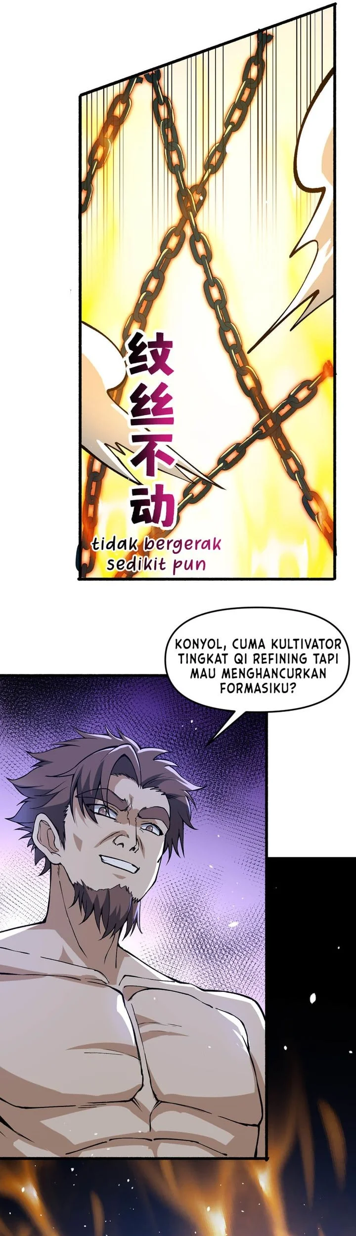 The Merciless Fairy Shall Become a Cultivation Vessel Chapter 10 Gambar 4