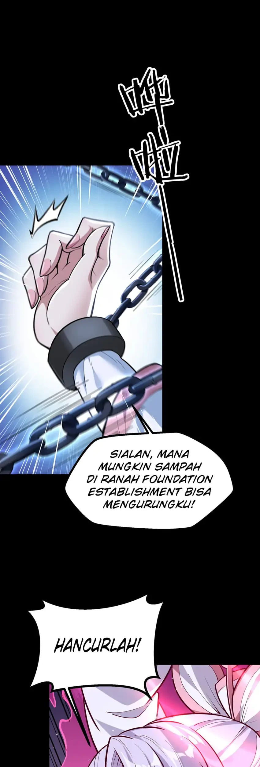 The Merciless Fairy Shall Become a Cultivation Vessel Chapter 23 Gambar 3