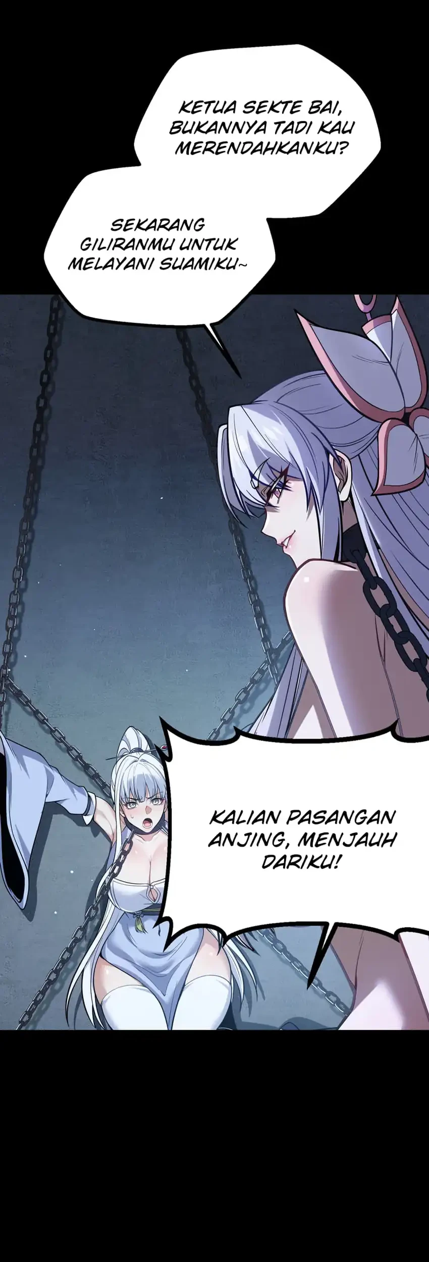 The Merciless Fairy Shall Become a Cultivation Vessel Chapter 24 Gambar 3