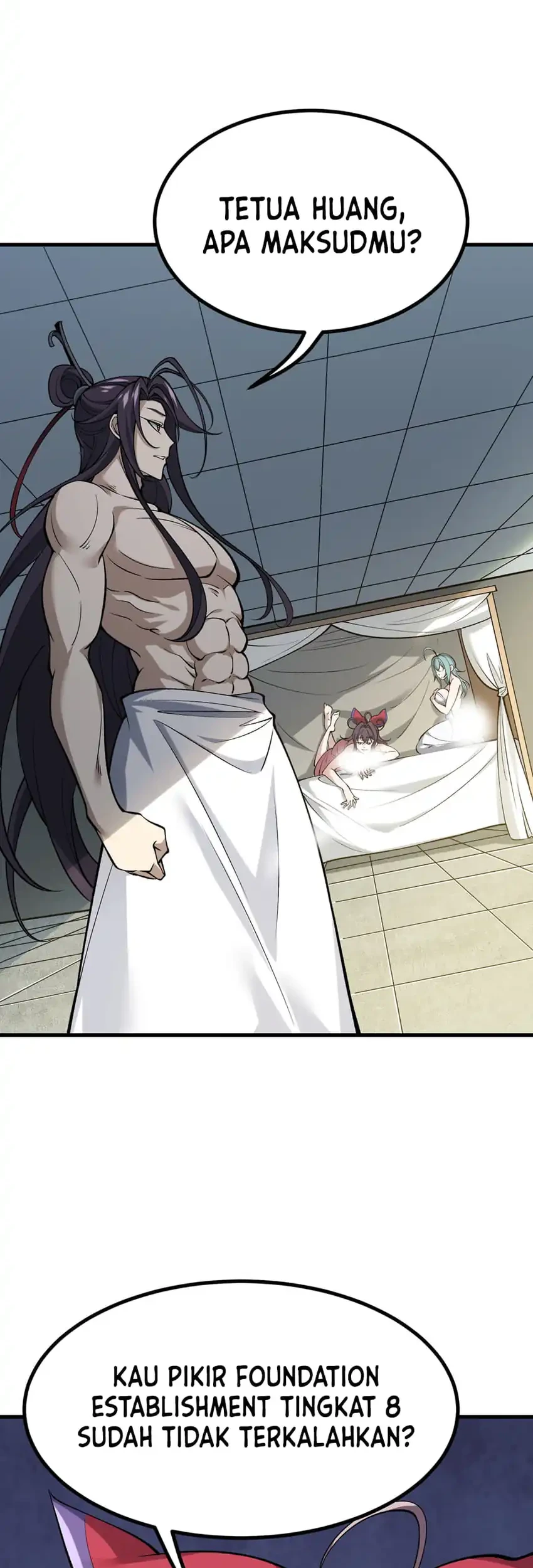 The Merciless Fairy Shall Become a Cultivation Vessel Chapter 26 Gambar 3