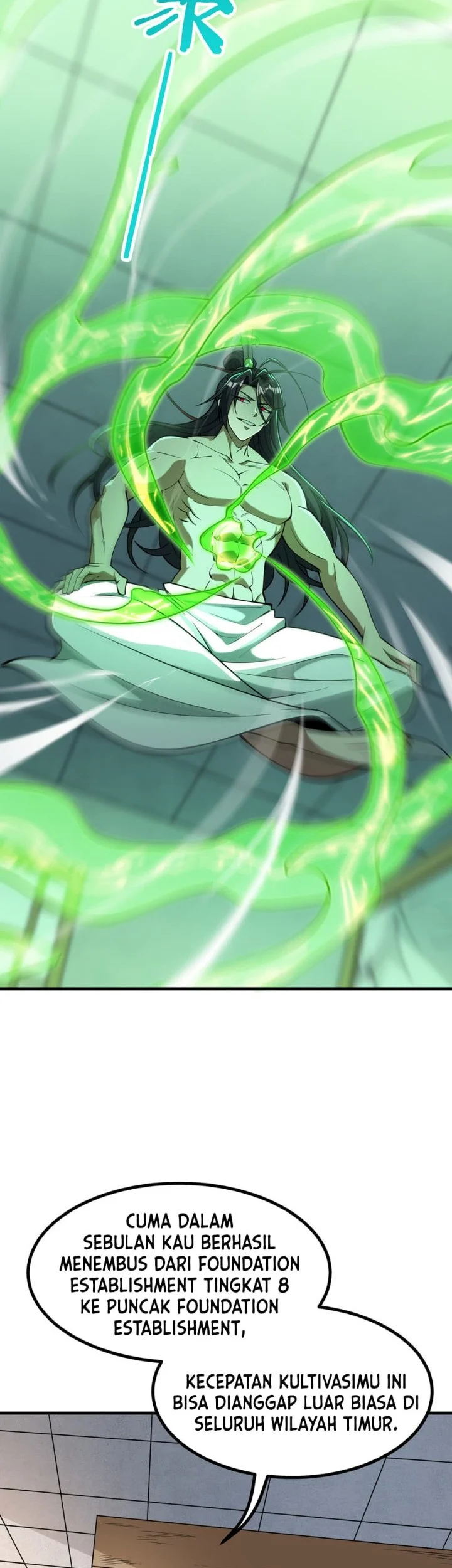 The Merciless Fairy Shall Become a Cultivation Vessel Chapter 27 Gambar 3