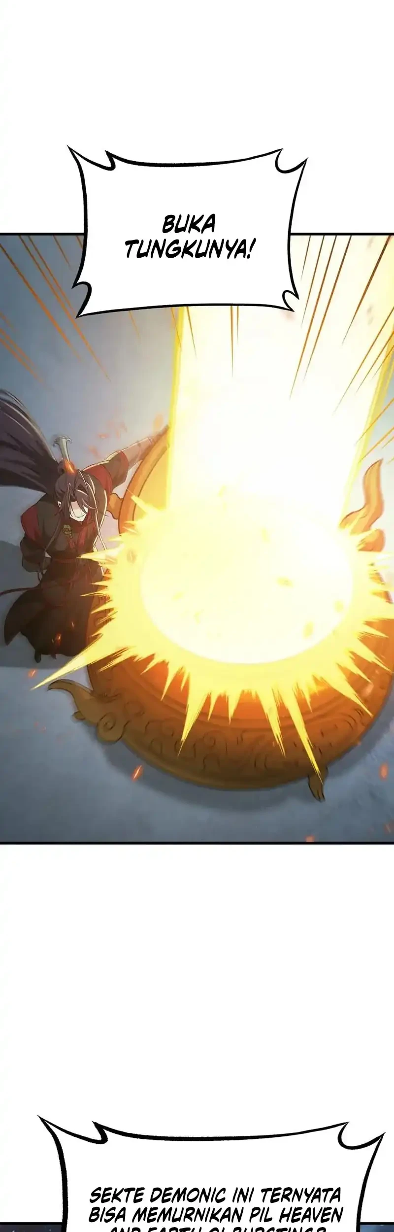 The Merciless Fairy Shall Become a Cultivation Vessel Chapter 32 Gambar 3
