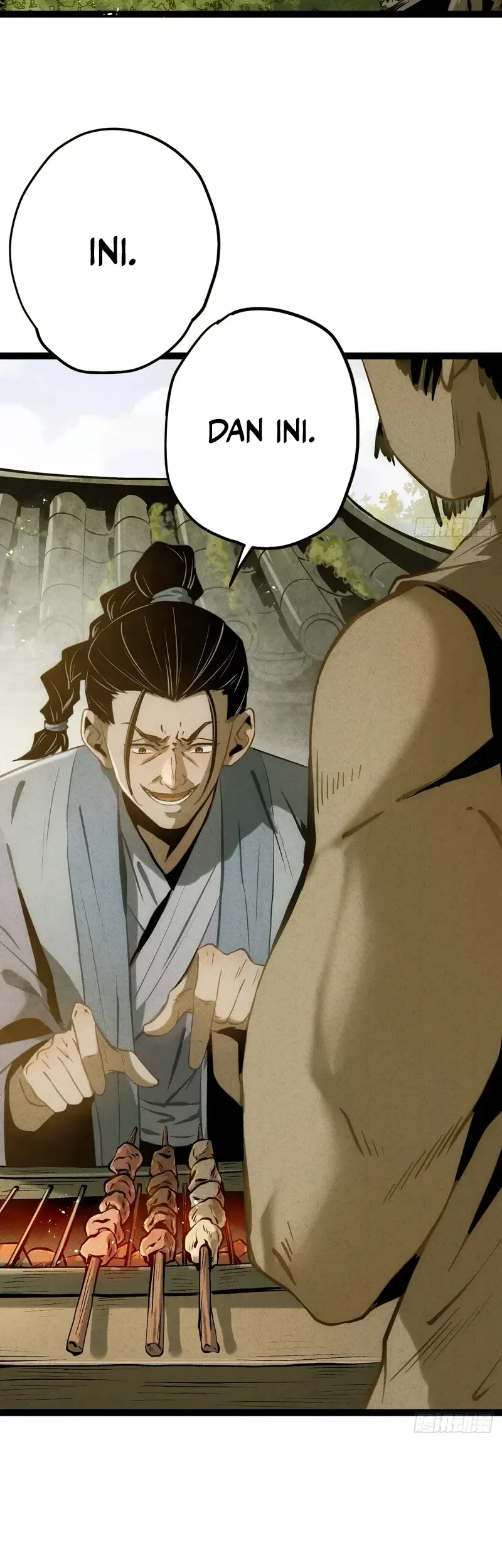 The Mirror Legacy Chapter 10 Gambar 4