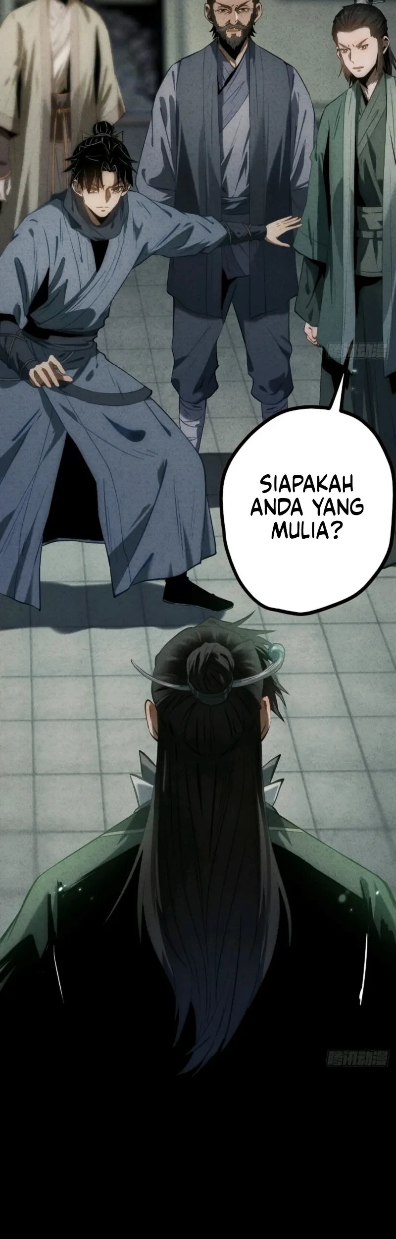 The Mirror Legacy Chapter 16 Gambar 3