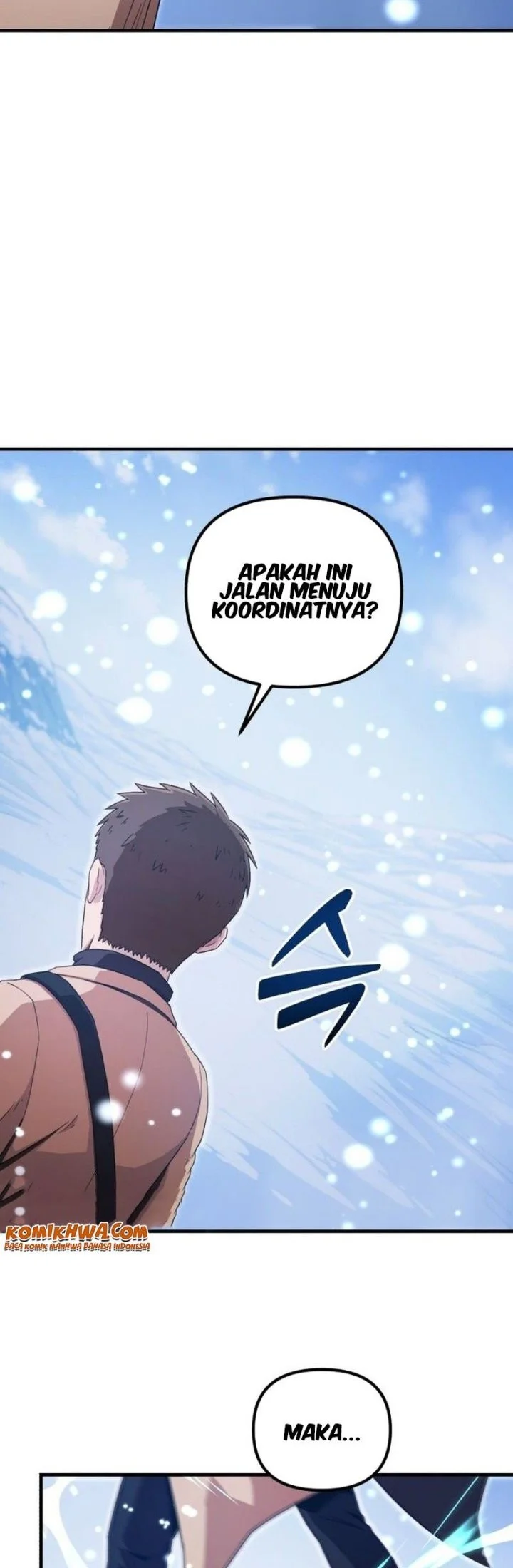 The Modern Life of the Absolute Chapter 1 - Halaman 6