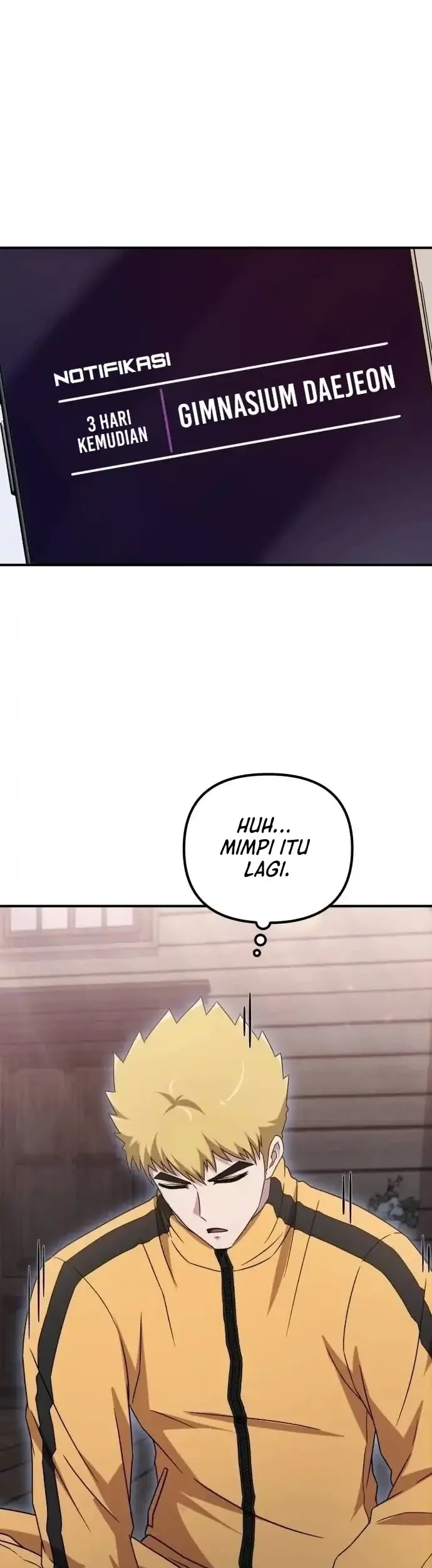 The Modern Life of the Absolute Chapter 18 - Halaman 4