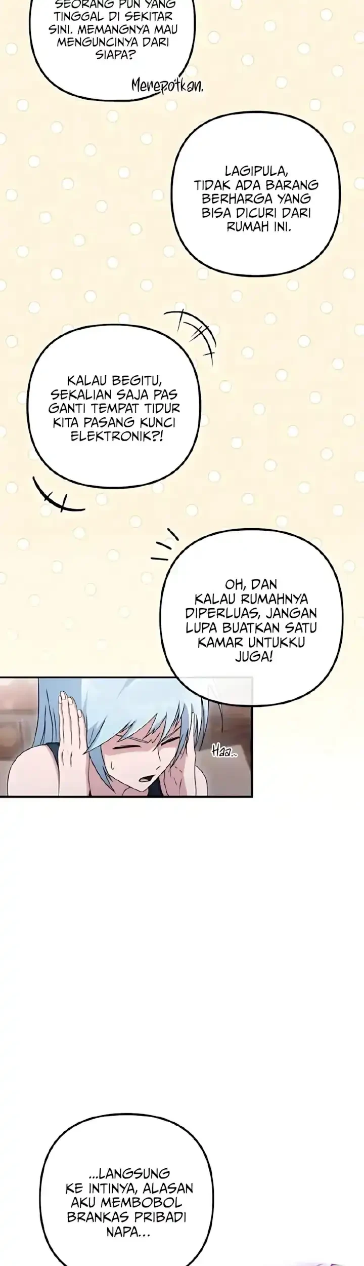The Modern Life of the Absolute Chapter 26 - Halaman 4