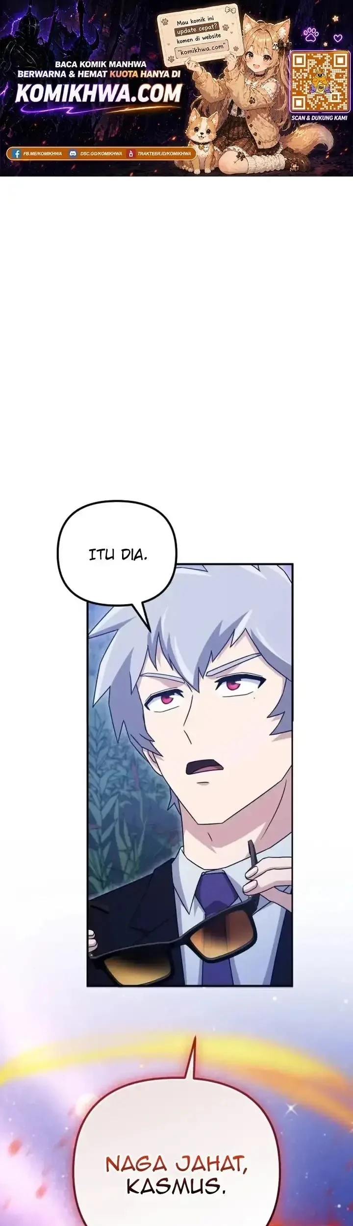 Komik The Modern Life of the Absolute Chapter 31 gambar 1