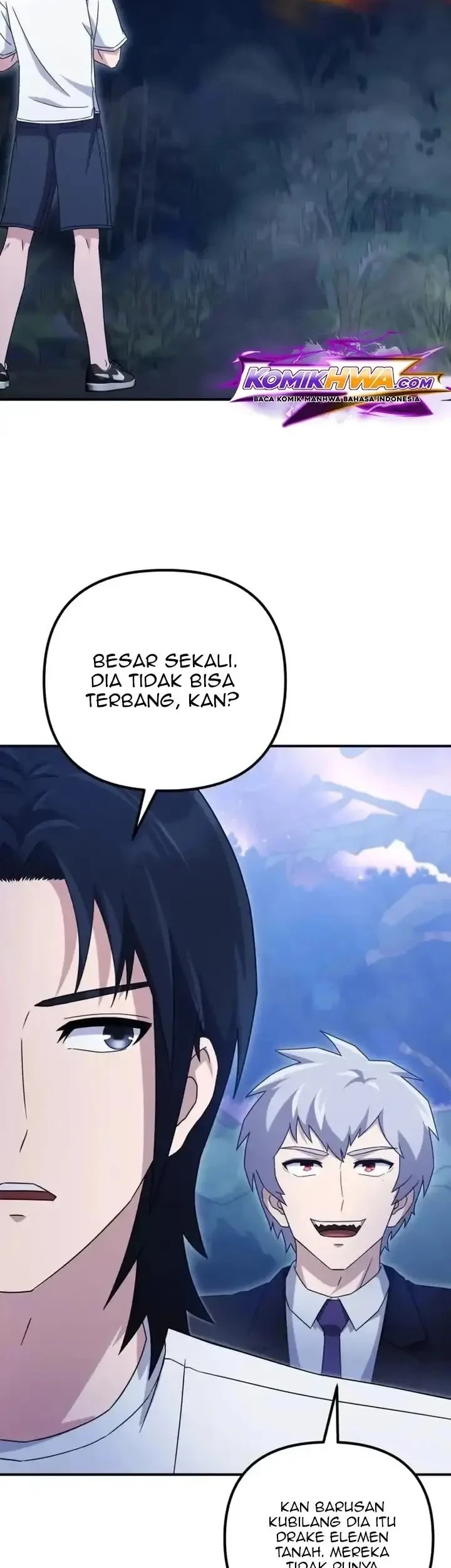 The Modern Life of the Absolute Chapter 31 Gambar 3