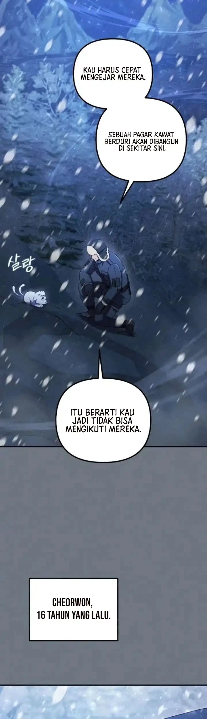 The Modern Life of the Absolute Chapter 8 - Halaman 4