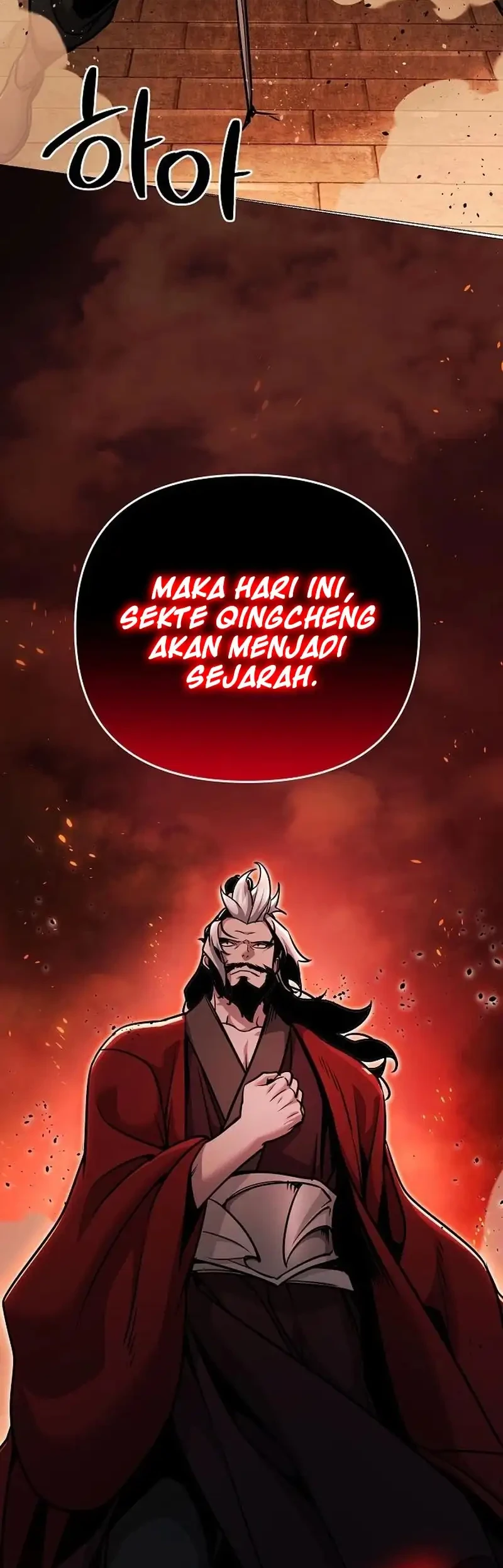 The Mysterious World’s Greatest Martial Artist Little Prince Chapter 103 Gambar 4