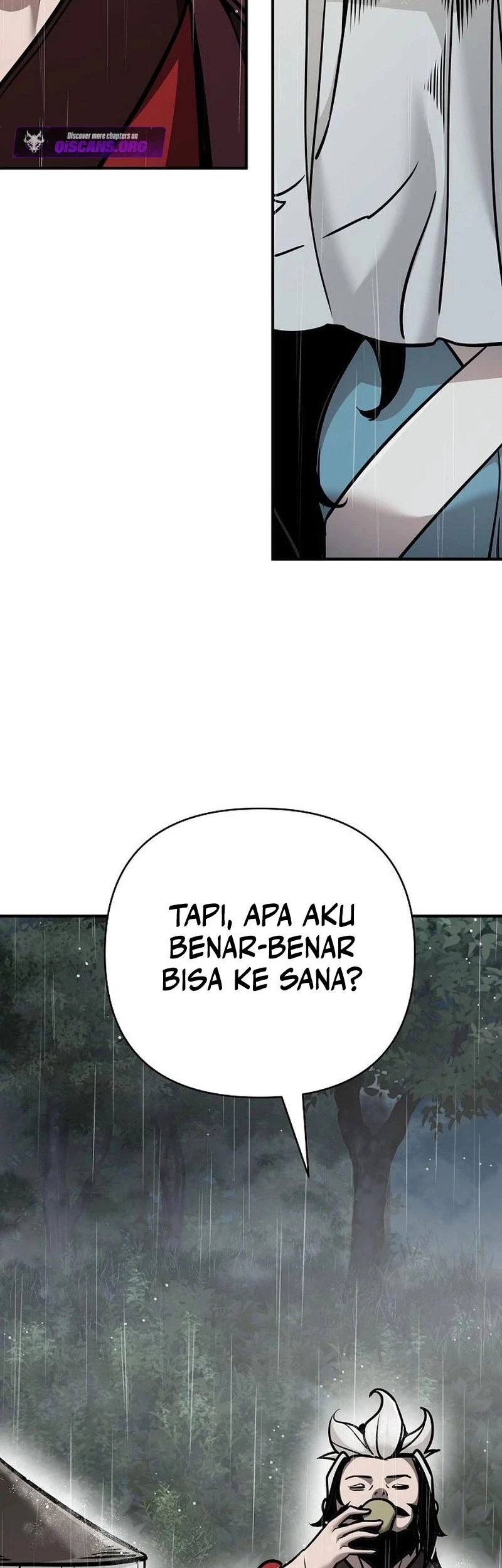 The Mysterious World’s Greatest Martial Artist Little Prince Chapter 104 Gambar 3