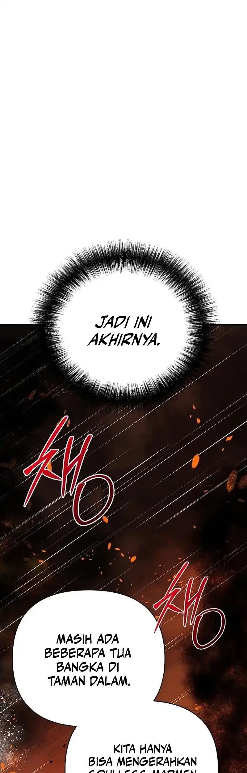 Manhwa The Mysterious World’s Greatest Martial Artist Little Prince Chapter 107 gambar 2