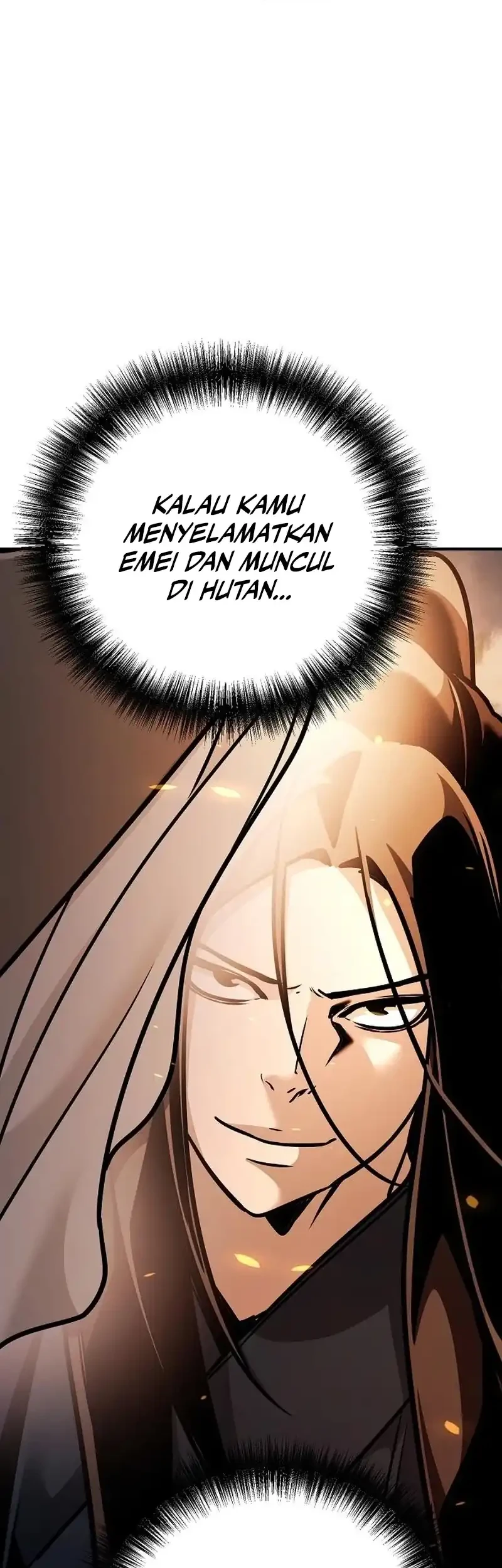 The Mysterious World’s Greatest Martial Artist Little Prince Chapter 107 Gambar 5