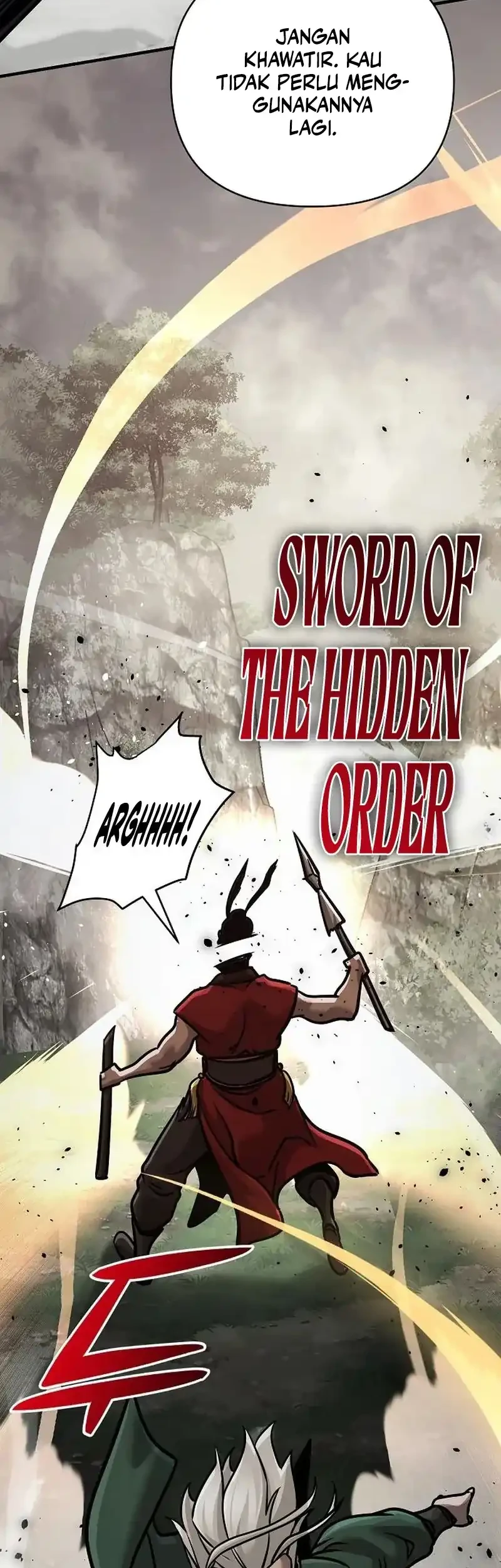 The Mysterious World’s Greatest Martial Artist Little Prince Chapter 110 Gambar 5