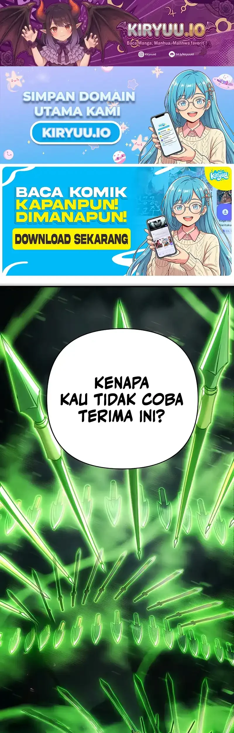 Manhwa The Mysterious World’s Greatest Martial Artist Little Prince Chapter 111 gambar 2