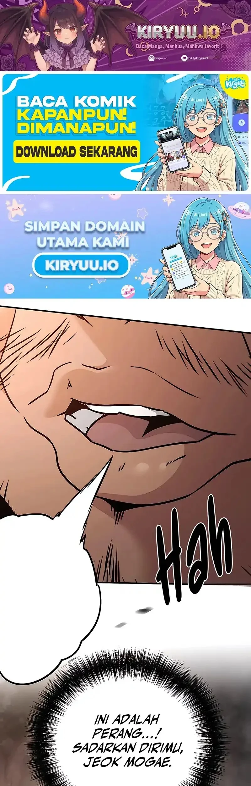 Manhwa The Mysterious World’s Greatest Martial Artist Little Prince Chapter 112 gambar 2
