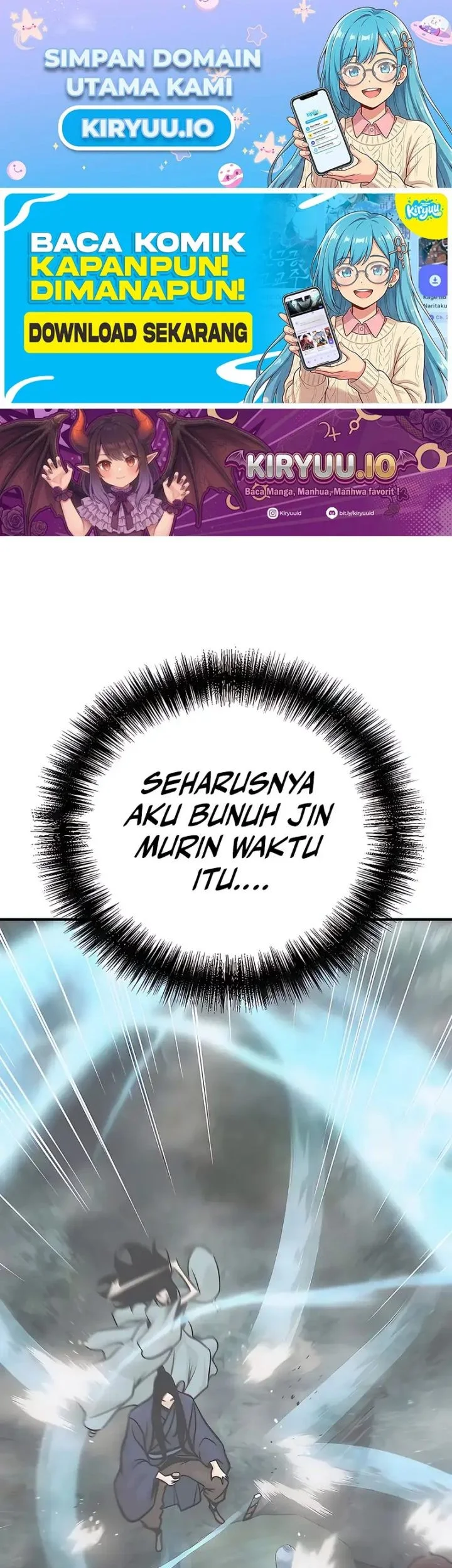 Manhwa The Mysterious World’s Greatest Martial Artist Little Prince Chapter 113 gambar 2