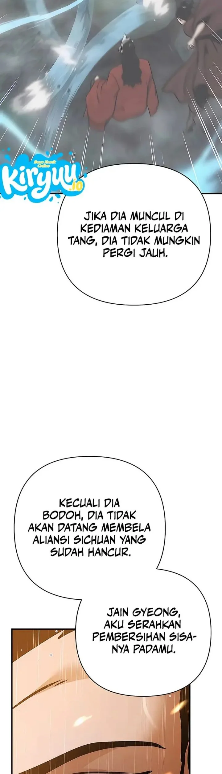 The Mysterious World’s Greatest Martial Artist Little Prince Chapter 113 Gambar 3