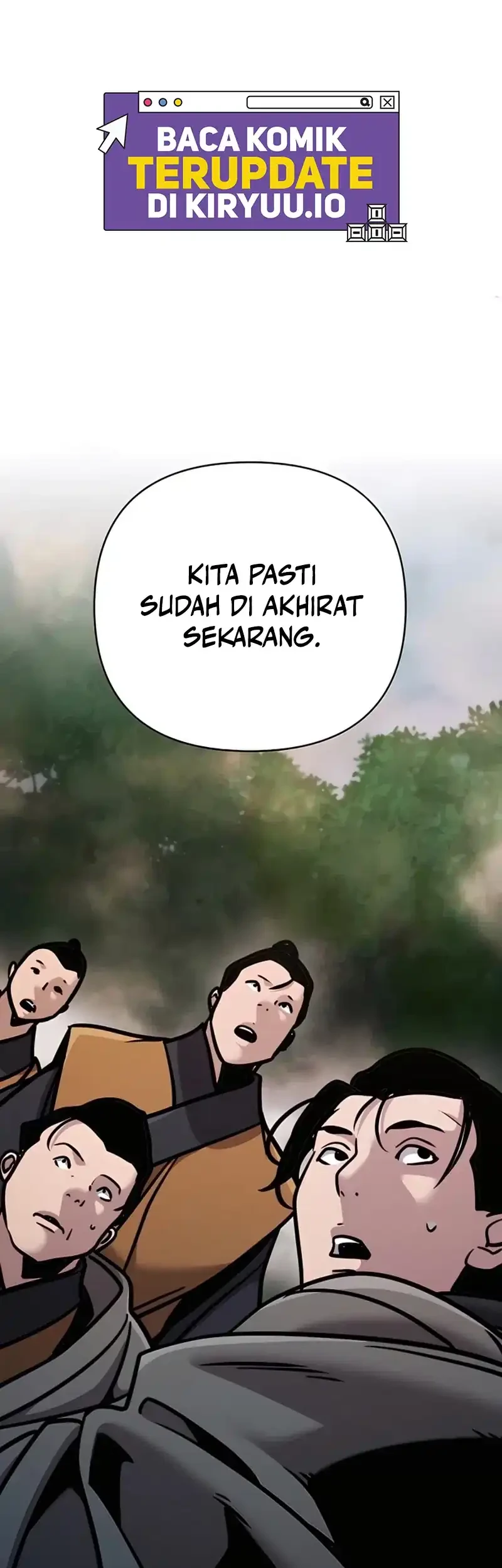 Manhwa The Mysterious World’s Greatest Martial Artist Little Prince Chapter 115 gambar 2