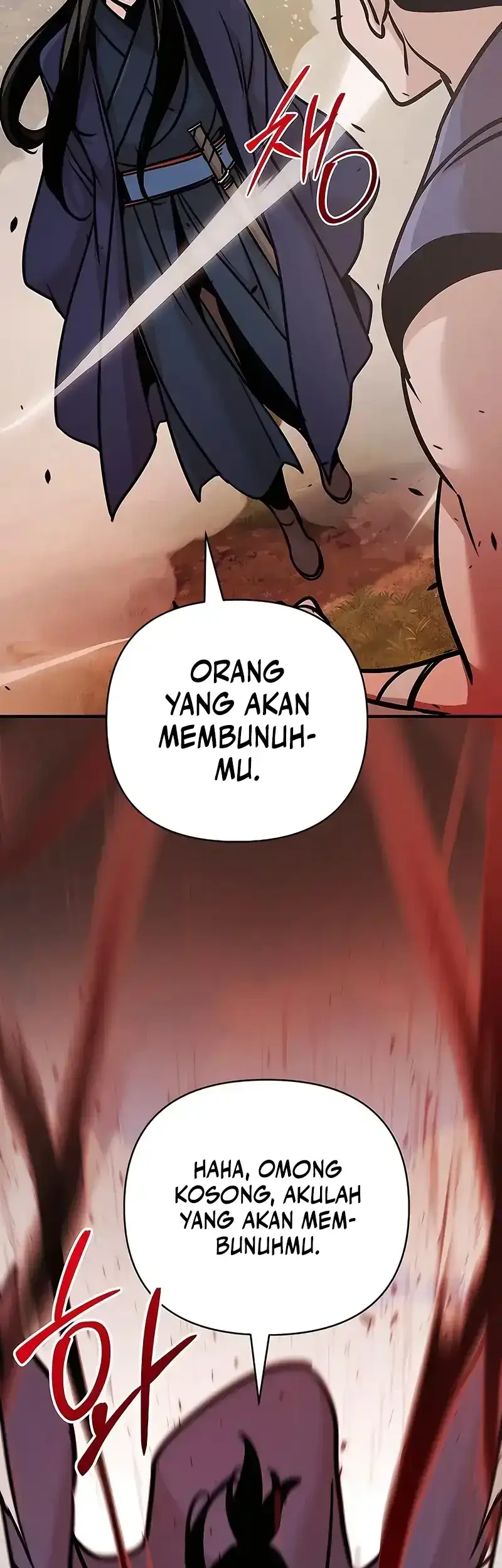 Manhwa The Mysterious World’s Greatest Martial Artist Little Prince Chapter 118 gambar 2