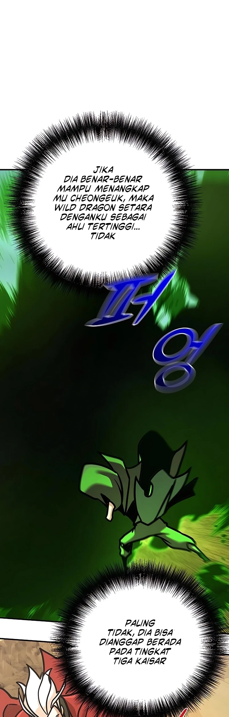 The Mysterious World’s Greatest Martial Artist Little Prince Chapter 121 Gambar 3