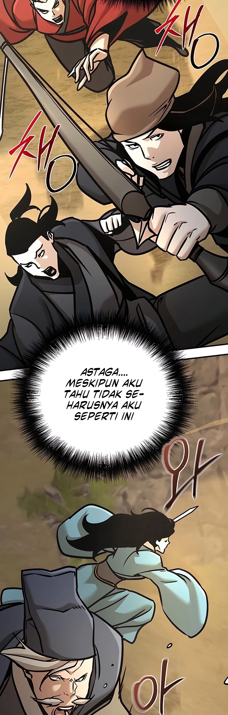 The Mysterious World’s Greatest Martial Artist Little Prince Chapter 121 Gambar 4
