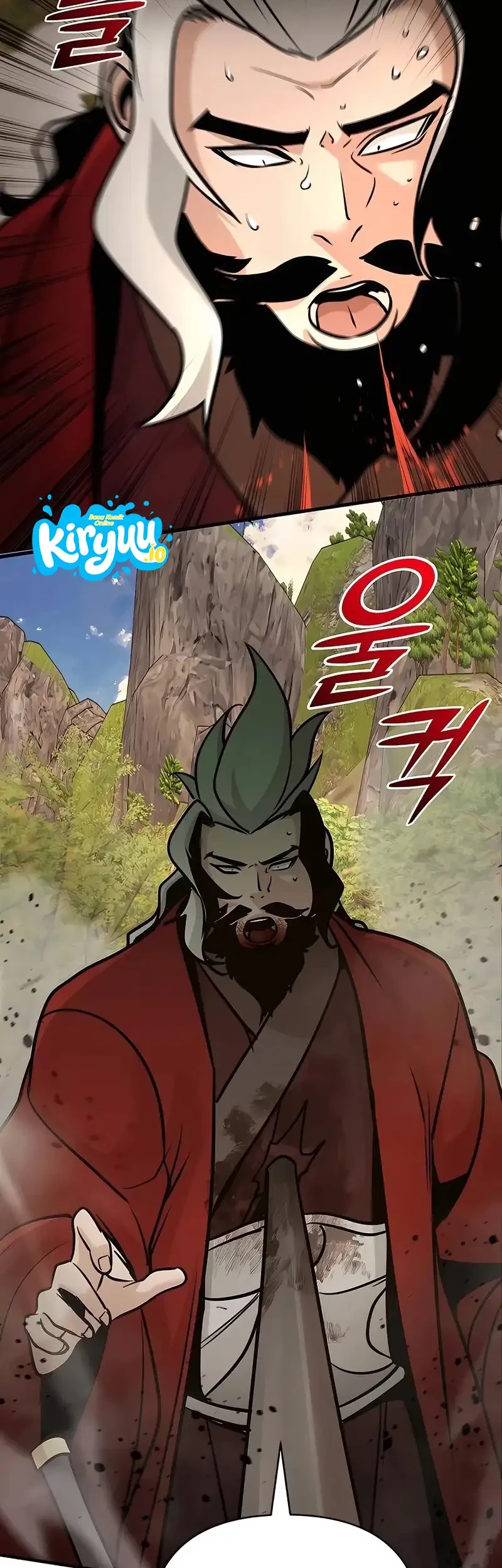 The Mysterious World’s Greatest Martial Artist Little Prince Chapter 122 Gambar 4