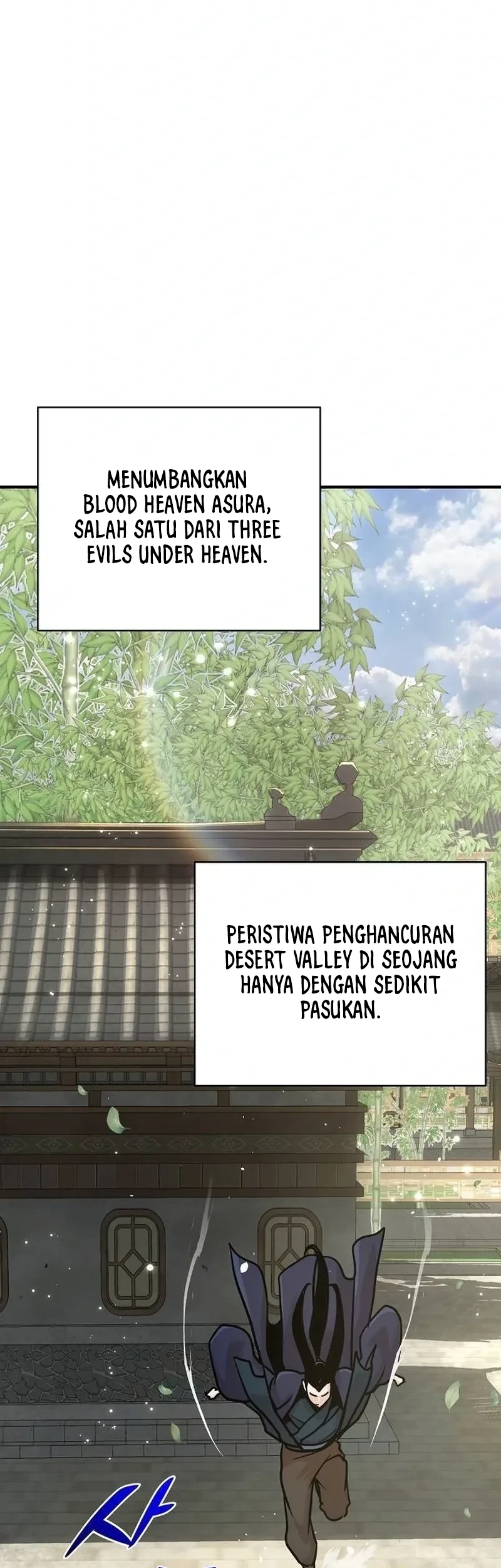 The Mysterious World’s Greatest Martial Artist Little Prince Chapter 125 Gambar 3