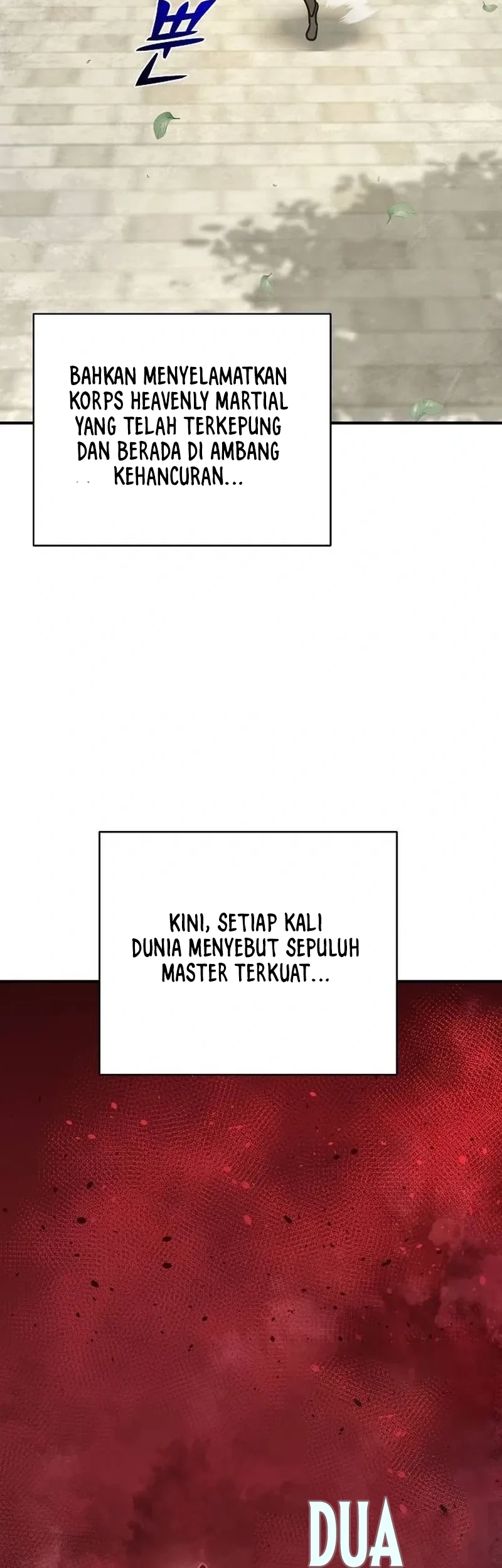 The Mysterious World’s Greatest Martial Artist Little Prince Chapter 125 Gambar 4