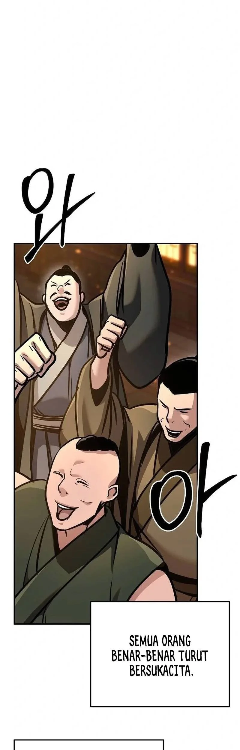 Manhwa The Mysterious World’s Greatest Martial Artist Little Prince Chapter 126 gambar 2
